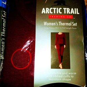 Women's Thermal set